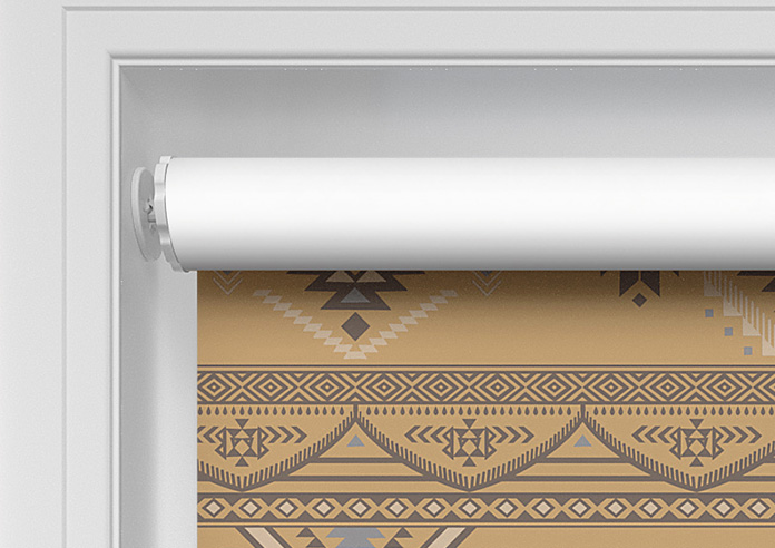 Cheyenne, Yellow Plains - Twist&Fit Roller Blind - Image 10